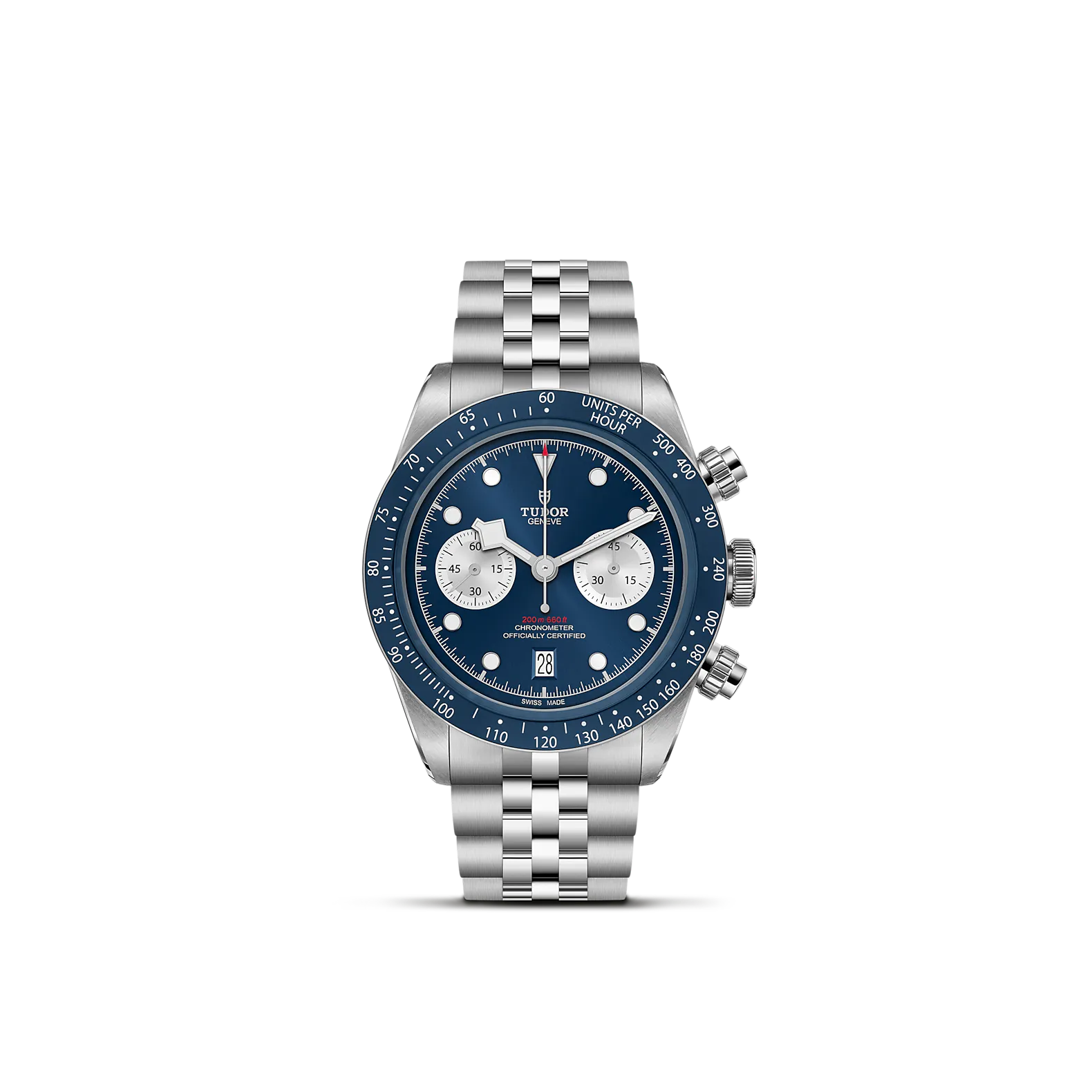 Black Bay Chrono