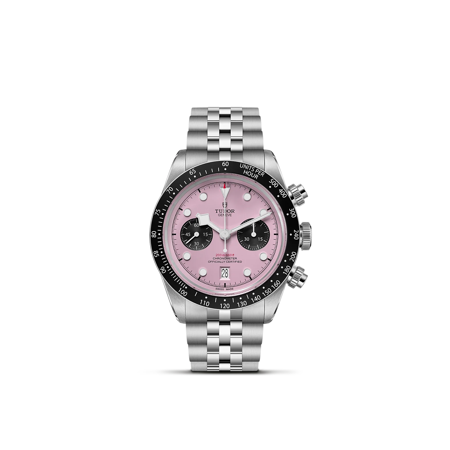 Black Bay Chrono