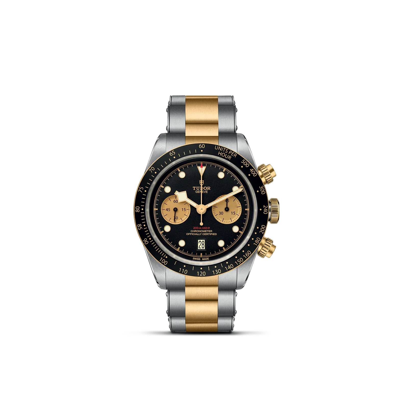 Black Bay Chrono S&G