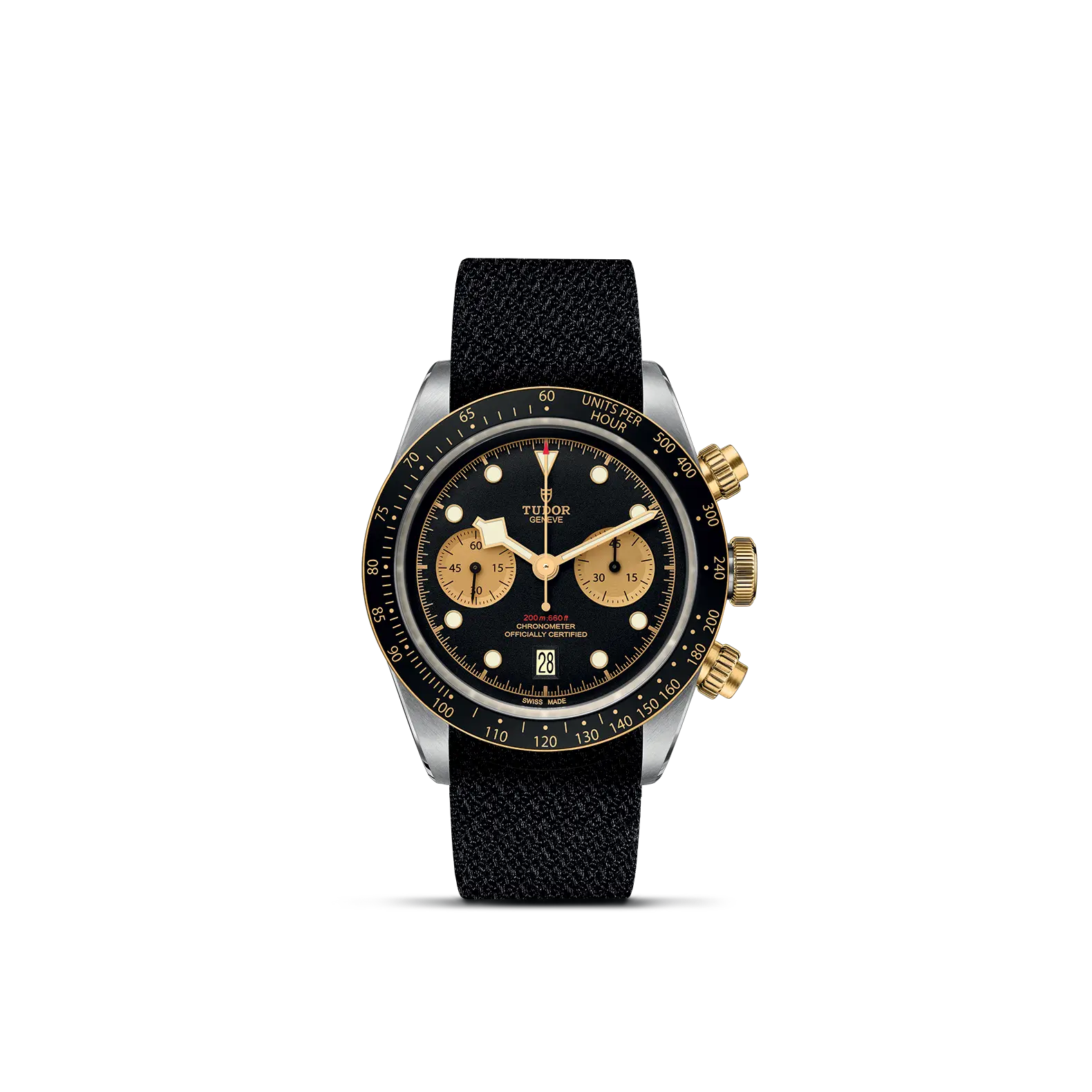 Black Bay Chrono S&G