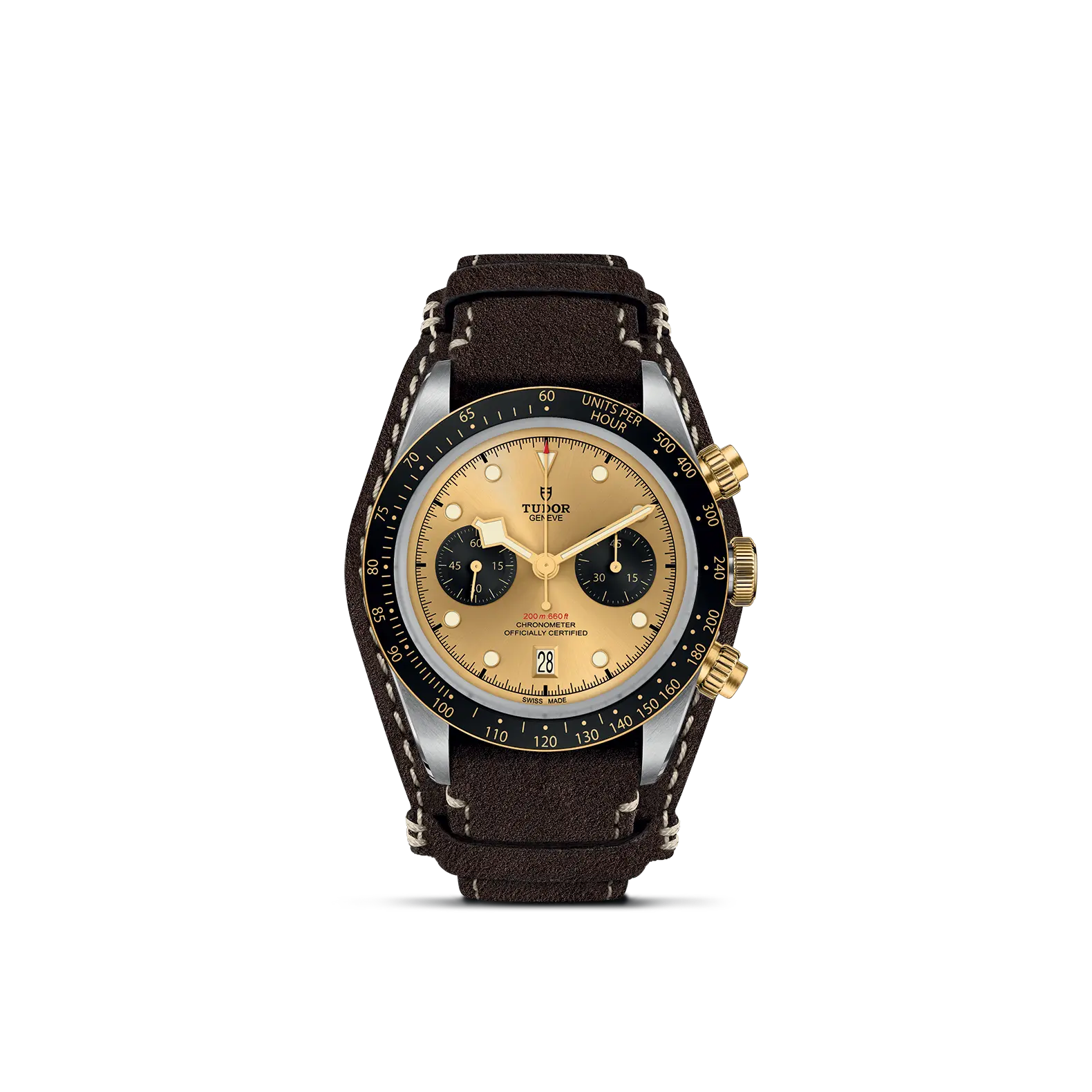 Black Bay Chrono S&G
