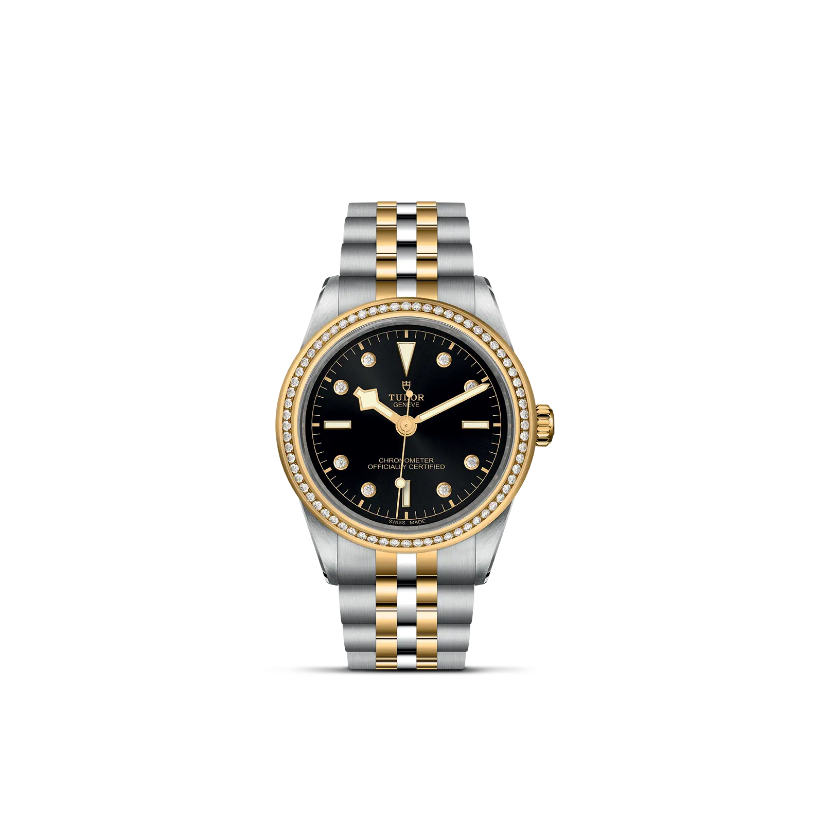 Black Bay One 39 S&G